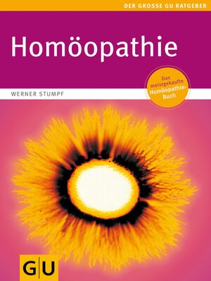 cover image of Homöopathie